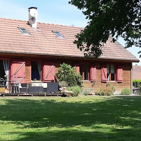 La Maison Bois Chaon  Exteriér fotografie