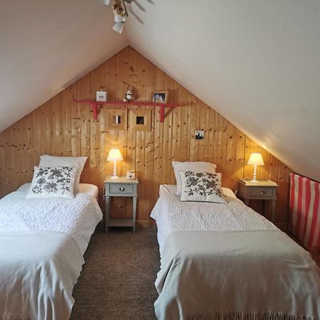 La Maison Bois Chaon  Exteriér fotografie