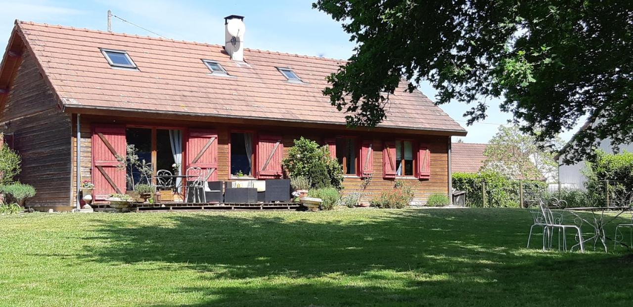 La Maison Bois Chaon  Exteriér fotografie