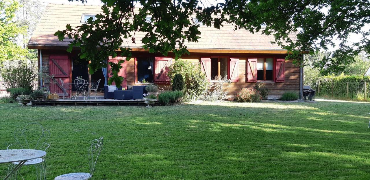 La Maison Bois Chaon  Exteriér fotografie