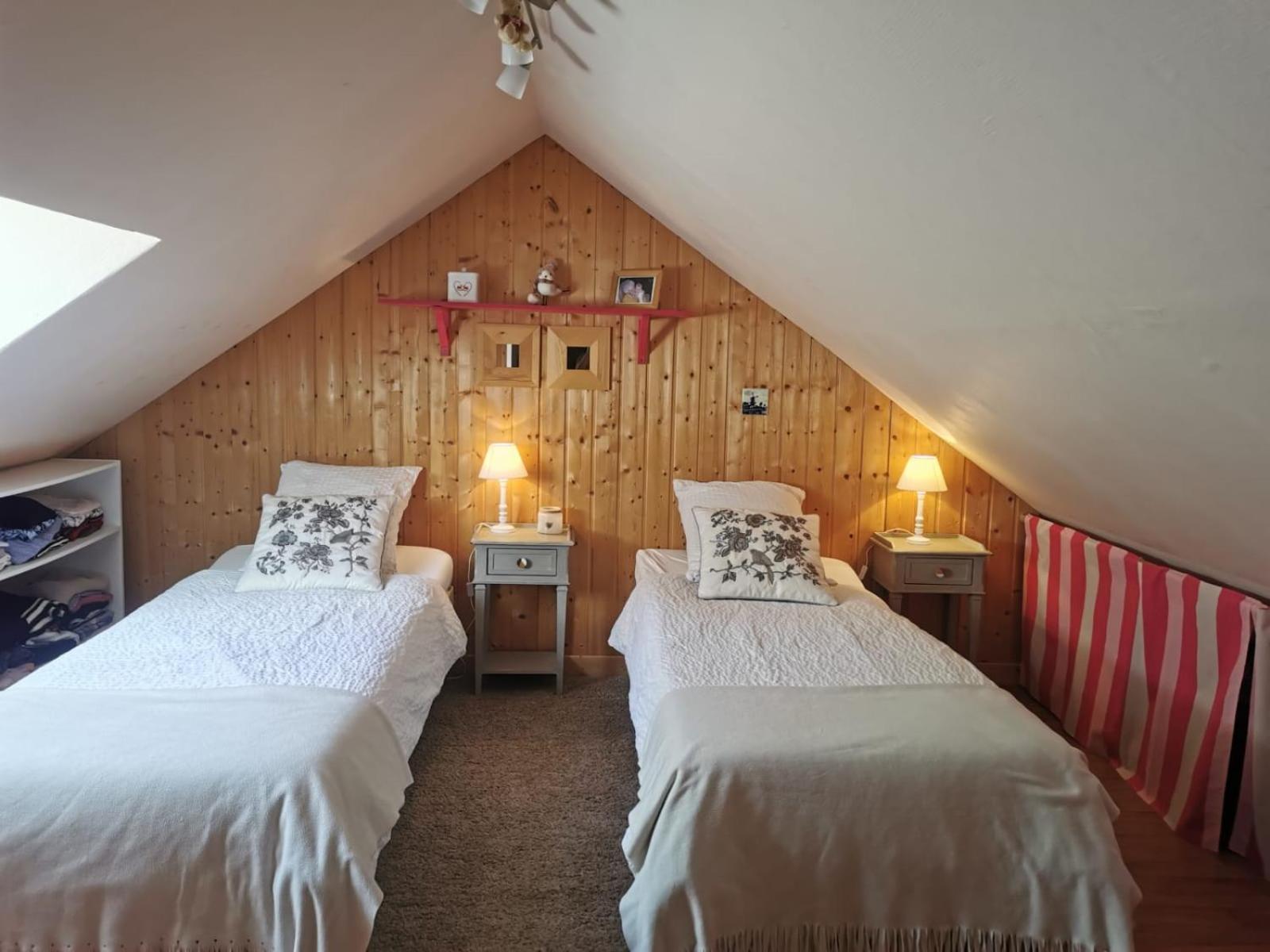 La Maison Bois Chaon  Exteriér fotografie