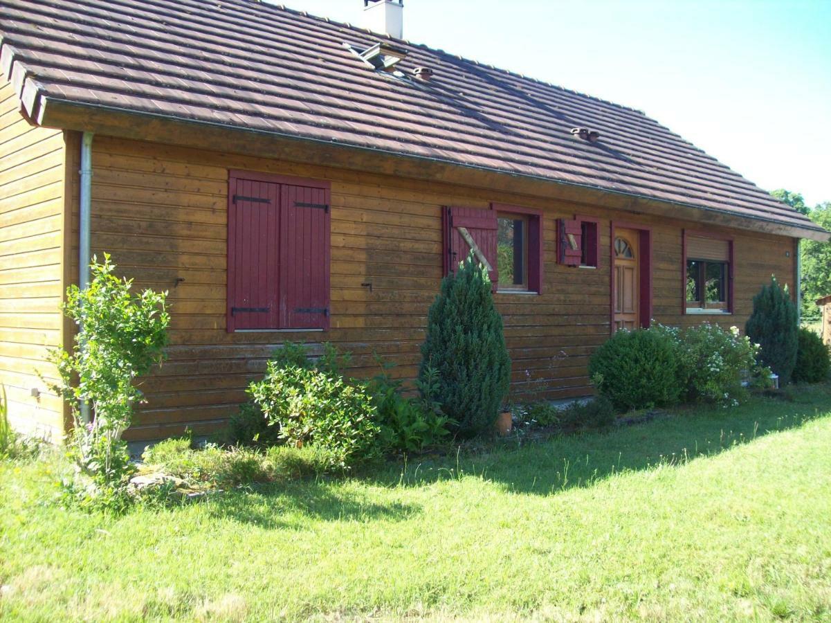 La Maison Bois Chaon  Exteriér fotografie