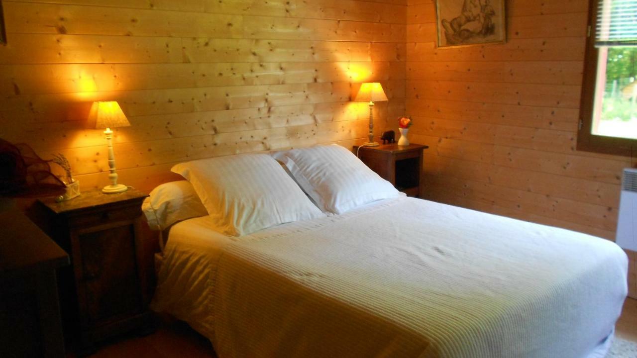 La Maison Bois Chaon  Exteriér fotografie