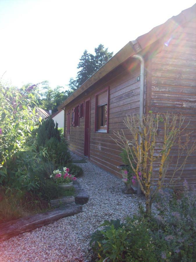 La Maison Bois Chaon  Exteriér fotografie