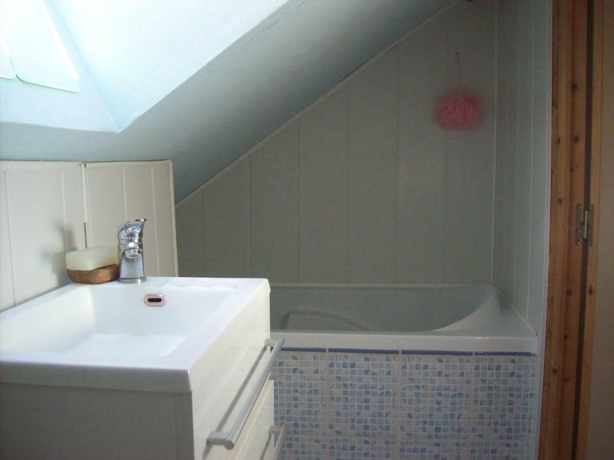 La Maison Bois Chaon  Exteriér fotografie